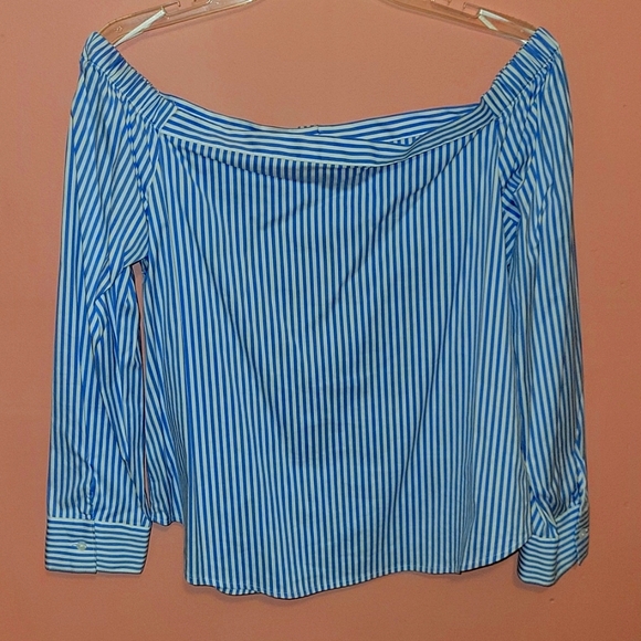 Off shoulder top - Picture 2 of 3